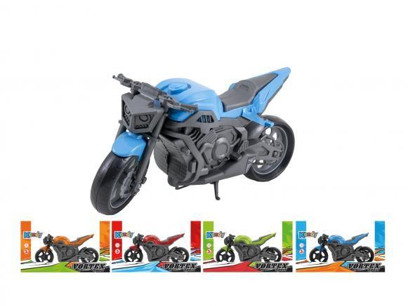 Takieターキー Moto de Brinquedo Infantil Vortex Sport Kendy - Moto Elétrica